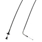 Solid Spare Choke Cable for Yamaha XL700 fits 1999-2004 Replaces OEM# F0M-U7242-00-00