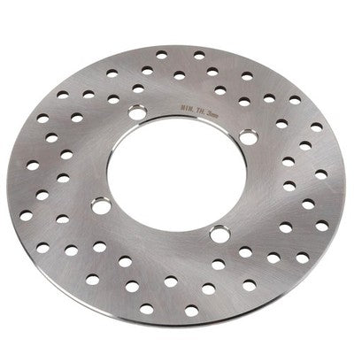 Solid Spare Front Disc Brake Rotor for Suzuki King Quad 400 4x4 ASi & FSi fits 2008-2024