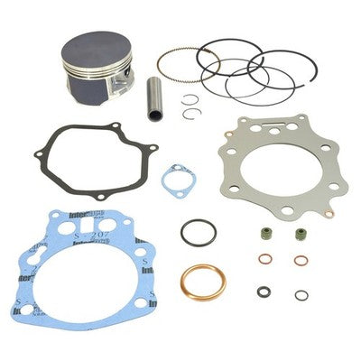 Solid Spare Namura .040 Over Bore Piston & Top End Gasket Kit for Honda Foreman 400 4x4 87mm