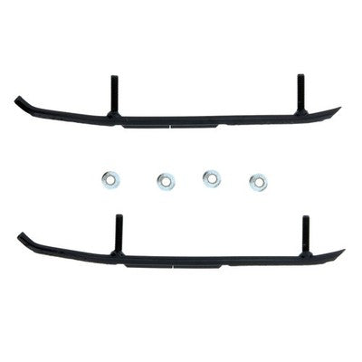 Solid Spare Woody's 4" Carbides for Yamaha Tuner Skis Phazer Sidewinder RS Vector RS Venture