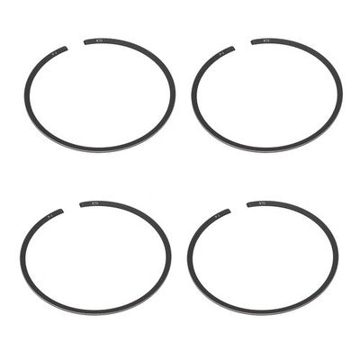 Solid Spare 2 Sets SPI Standard Bore Piston Rings for Yamaha Phazer & Venture 480 & 500 72mm
