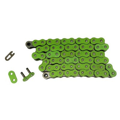 Green 520x60 Non O-Ring Drive Chain for Polaris RZR 170 & 170 EFI 2009-2021