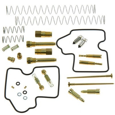 Solid Spare Carb Rebuild Kit Repair for Kawasaki Prairie 650 & 700 Brute Force 650