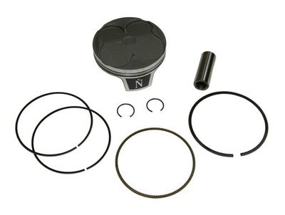 Solid Spare Namura Standard Bore Piston Kit Size C 76.98mm for Suzuki RM-Z250 2010-2014 77mm