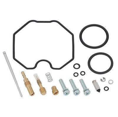 Solid Spare Psychic MX Carb Rebuild Kit for Honda CRF125F CFR125FB Big Wheel fits 2014-2018