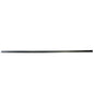 Solid Spare SPI Black Snow Slide Rail Wearstrip for Arctic Cat, for Yamaha 56" Profile 2