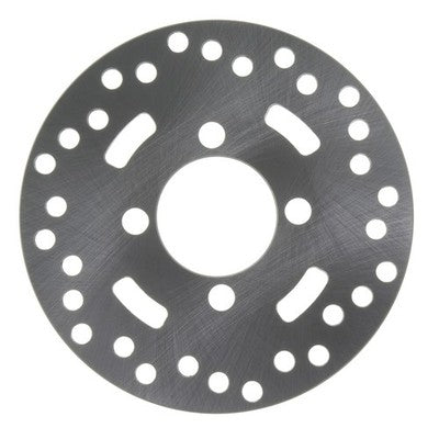 Solid Spare Front Disc Brake Rotor for Yamaha Warrior 350 fits 1989-2004 YFM350X Models