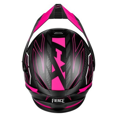 Adult Castle X CX950 V2 Dual Sport Modular Helmet Single Lens Shield - MEDIUM