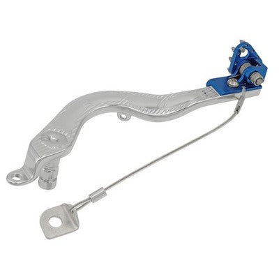Solid Spare Psychic Brake Pedal Folding Type for Yamaha YZ85 fits 2002-2023 Models