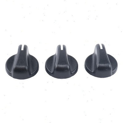 Solid Spare 3Pcs A/C Heater Control Switch 5011218AA for Dodge Ram 1500 2500 3500 1999-2003