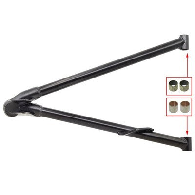 Solid Spare SPI Lower Left A-Arm for Arctic Cat Many 2015-2025 40" Replaces OEM# 3703-369