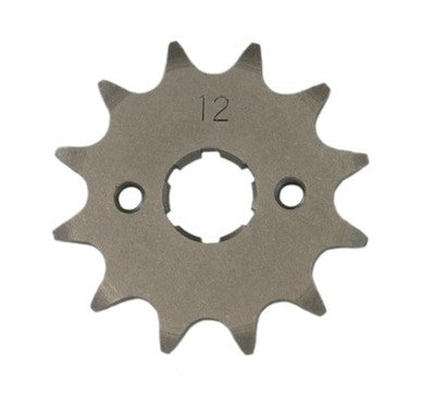 12 Tooth Front Steel Sprocket 12T for Honda ATC200X All Terrain Cycle 1983-1985
