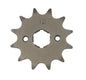 12 Tooth Front Steel Sprocket 12T for Honda ATC200X All Terrain Cycle 1983-1985