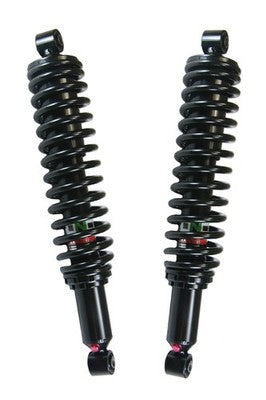 2 Bronco Front Gas Shocks for Yamaha Rhino 450 660 & 700  YXR450 YXR660 & YXR700