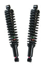 2 Bronco Front Gas Shocks for Yamaha Rhino 450 660 & 700  YXR450 YXR660 & YXR700