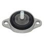 Solid Spare SPI Motor Mount for Polaris 650 & 850 Snow fits most 2020-2026 Replaces 3023612