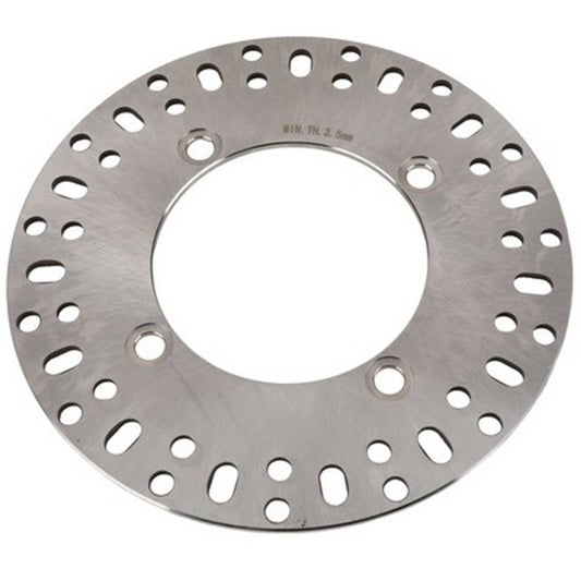 Solid Spare Front OR Rear Disc Brake Rotor for Yamaha Viking 700 & Viking VI 700 2014-2025
