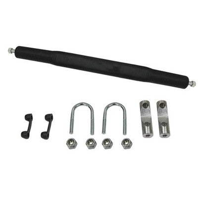 Solid Spare SPI Flexible Grab Bar & Mount Kit for Mountain Sleds Universal Fit Up to 1" Bars