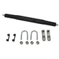 Solid Spare SPI Flexible Grab Bar & Mount Kit for Mountain Sleds Universal Fit Up to 1" Bars