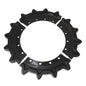 Solid Spare Drive Sprocket fits Morooka MST2200VD MST3000 1-28320-1121 1-41320-1120