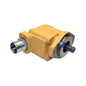 Solid Spare Hydraulic Pump fits John Deere 310E 310G 310J 310K 310SE 310SG 710D AT179792