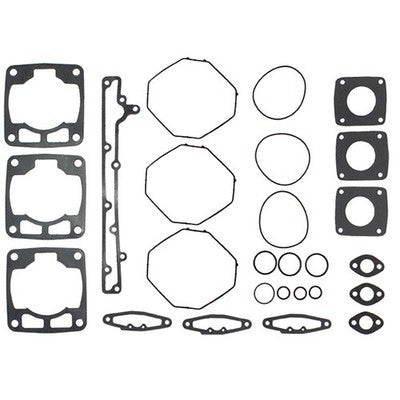 Solid Spare SPI Top End Gasket Kit for Polaris XCR 800 fits 1999 2000 2001 2002 2003