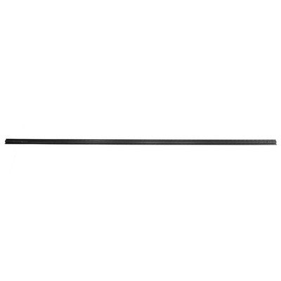 Solid Spare SPI Black Snowmobile Slide Rail Wearstrip Hyfax for Polaris 56" Profile 11
