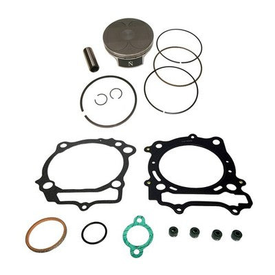 Solid Spare Namura Standard Bore Size C Top End Repair Kit for Suzuki RM-Z450 2008-2012 96mm