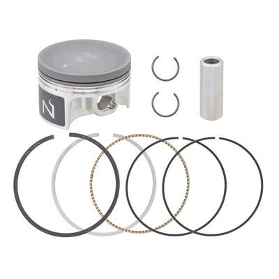 Solid Spare Namura .020 Over Bore Piston Kit for Can-Am Maverick X3 Turbo & Turbo R 74.5mm