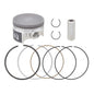 Solid Spare Namura .020 Over Bore Piston Kit for Can-Am Maverick X3 Turbo & Turbo R 74.5mm