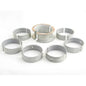 Solid Spare Main Bearings .010" Oversize fits White 2-135 2-155 4-144 fits Oliver 2050 2150