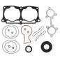 Solid Spare SPI Full Gasket Kit for Polaris 650 Snowmobiles fits 2021-2025 with 650 Patriot