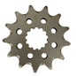 JT Sprockets 13 Tooth Front Steel Sprocket 13T for Kawasaki KX250 fits 1999-2007