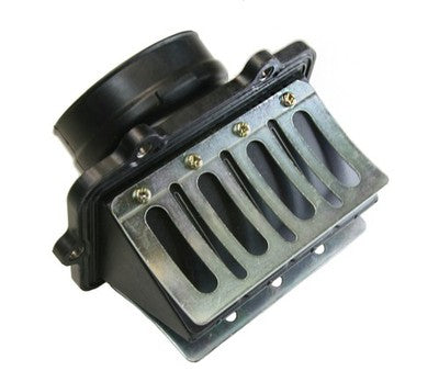 Solid Spare SPI Carburetor Flange Socket Carb Reed Valve fits Ski-Doo Replaces OEM 420867260