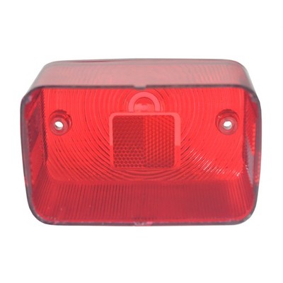 SPI Tail Light Lens for Yamaha ATV's Replaces OEM # 21V-84721-00-00