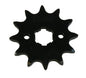 12 Tooth Front Steel Sprocket 12T for Honda Fourtrax 200 TRX200SX TRX200 TRX200D