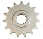 Factory Spec brand 15 Tooth Front Steel Sprocket 15T for Yamaha MC-03411-15