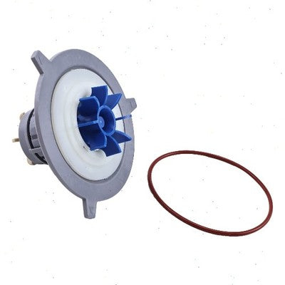 Solid Spare 524922P Motor Rotor Assembly Compatible with Fisher & Paykel Dishwasher