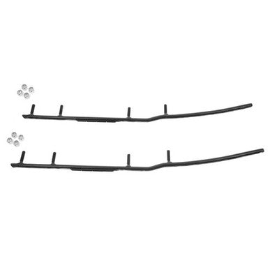 Solid Spare Bottom Line 4" Carbides for Yamaha fits 1999-2000 Phazer 500 & Venture 500 XL