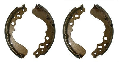 Solid Spare Front Brakes Shoes for Suzuki Quadrunner 250 for Kawasaki Mule 500 520 550
