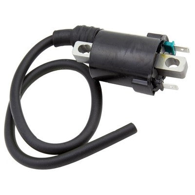 Solid Spare Rear Ignition Coil for Kawasaki Teryx & Teryx4 800 2014-2024 Replaces 21121-0717