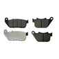 Front & Rear Brake Pads for Harley-Davidson Sportster fits most 2004-2013 Models