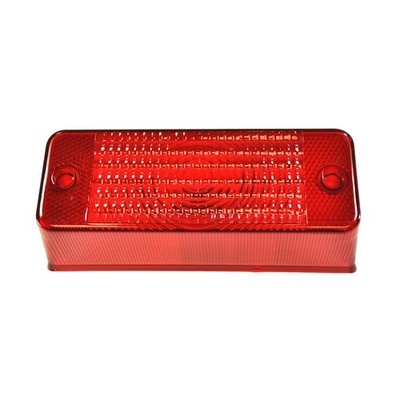 SPI Tail Light Lens fits Polaris RMK & Sport Touring Replaces 4032085 SEE YEARS