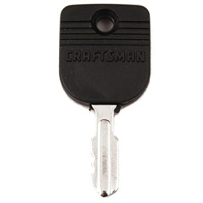 Solid Spare AYP Husqvarna 532140403 Ignition Key Molded Plastic Covered