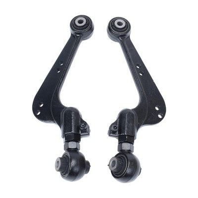 2x Adjustable Rear Alignment Camber Arms For 15-20 Toyota RAV4 06-18 Lexus NX
