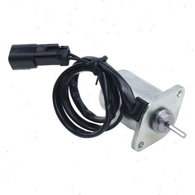 Solid Spare 12V Solenoid 1568847 for Caterpillar 301.5 301.6 301.8 302.5 303 304 Excavators