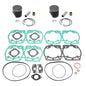 SPI .010 Over Bore Top End Repair Kit for Ski-Doo MXZ 670 HO & Summit X 78.25mm