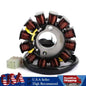 Generator Stator Fit for Polaris Outlaw / Sportsman 110 2016-2020 Repl.# 0455121