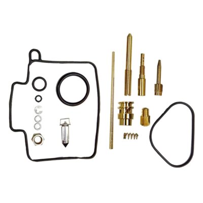 Solid Spare New Carb Rebuild Kit - 1999-2000 For Yamaha YZ125 - Carburetor Repair Kit