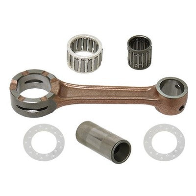 Solid Spare Namura Connecting Rod Kit for Kawasaki KX250 fits 1978-2007 Models